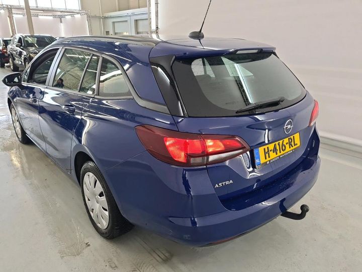 Photo 14 VIN: W0VBD8ER8L8026909 - OPEL ASTRA 