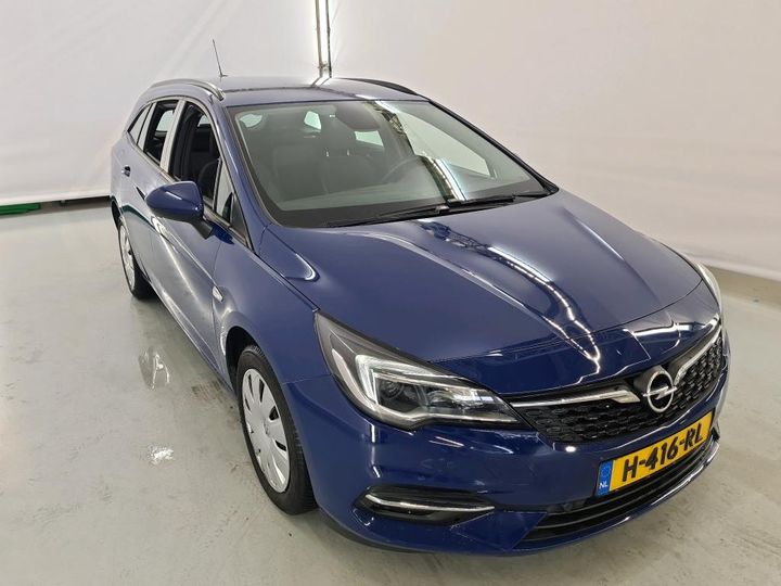 Photo 16 VIN: W0VBD8ER8L8026909 - OPEL ASTRA 