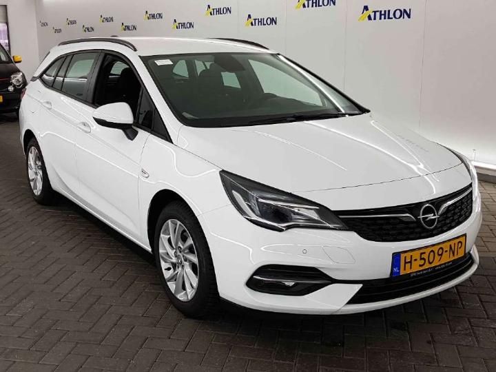 Photo 2 VIN: W0VBD8ER8L8027431 - OPEL ASTRA SPORTS TOURER 