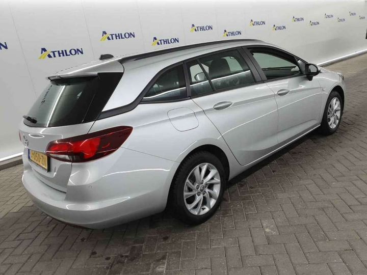 Photo 4 VIN: W0VBD8ER8L8035139 - OPEL ASTRA SPORTS TOURER 