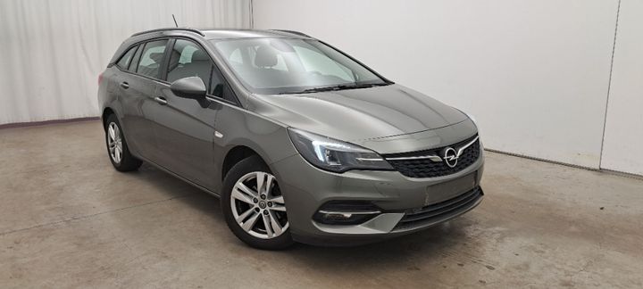 Photo 2 VIN: W0VBD8ER8M8006886 - OPEL ASTRA 