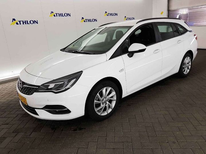 Photo 1 VIN: W0VBD8ER9L8015790 - OPEL ASTRA SPORTS TOURER 