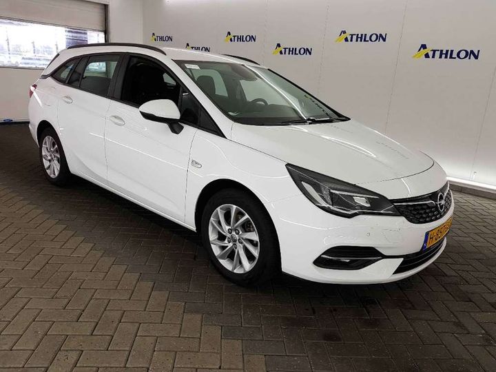 Photo 2 VIN: W0VBD8ER9L8015790 - OPEL ASTRA SPORTS TOURER 