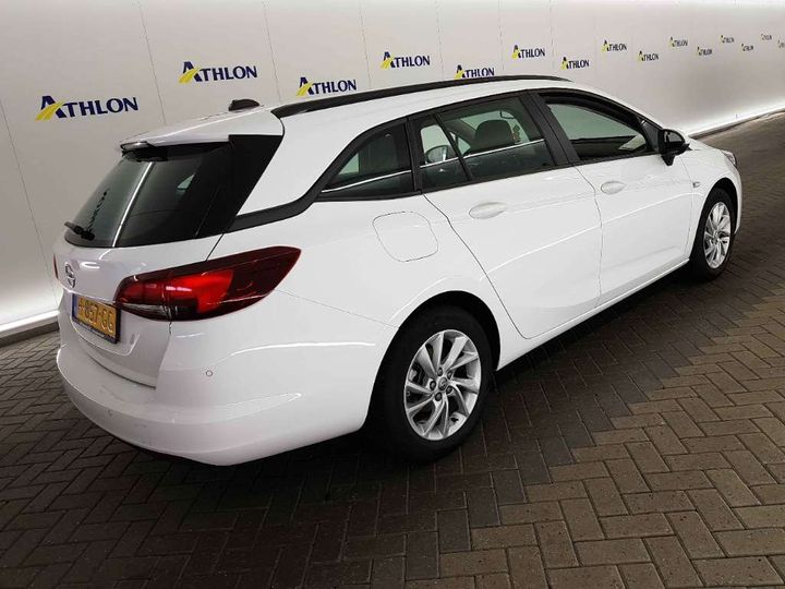 Photo 4 VIN: W0VBD8ER9L8015790 - OPEL ASTRA SPORTS TOURER 