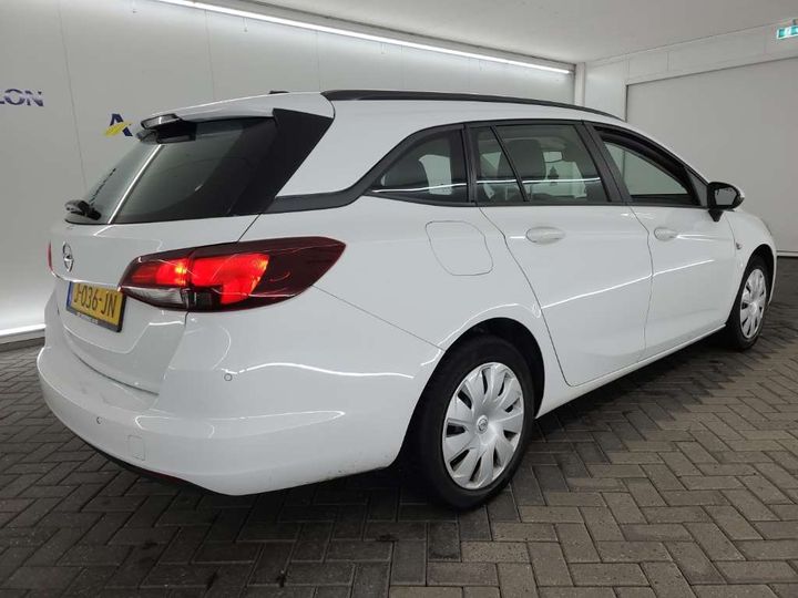 Photo 2 VIN: W0VBD8ER9L8027454 - OPEL ASTRA SPORTS TOURER 