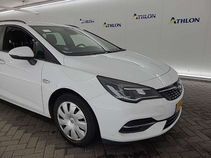 Photo 25 VIN: W0VBD8ER9L8027454 - OPEL ASTRA SPORTS TOURER 