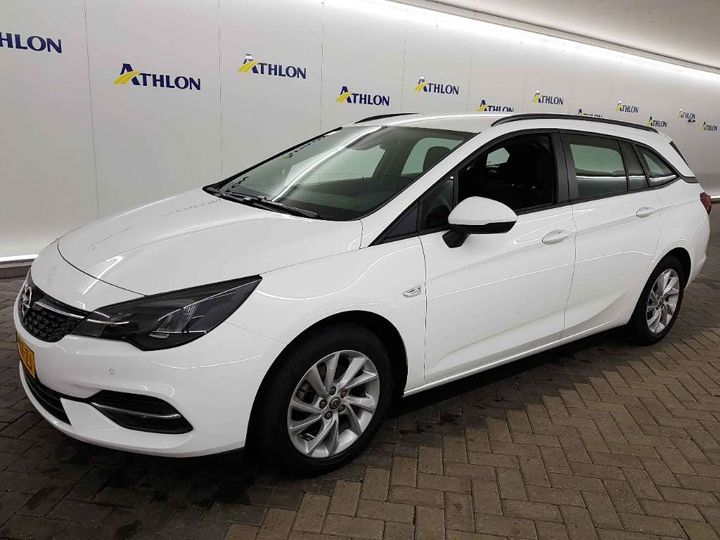 Photo 1 VIN: W0VBD8ERXL8035689 - OPEL ASTRA SPORTS TOURER 