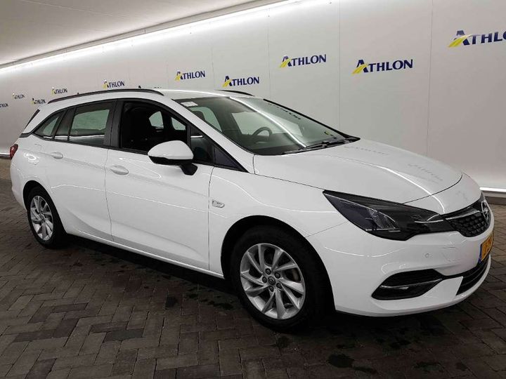 Photo 2 VIN: W0VBD8ERXL8035689 - OPEL ASTRA SPORTS TOURER 