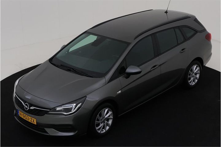 Photo 1 VIN: W0VBD8ES1L8017357 - OPEL ASTRA SPORTS TOURER 