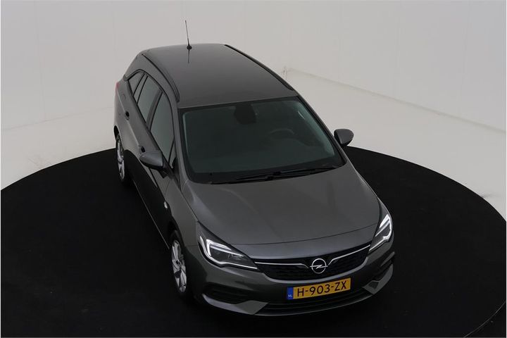 Photo 2 VIN: W0VBD8ES1L8017357 - OPEL ASTRA SPORTS TOURER 