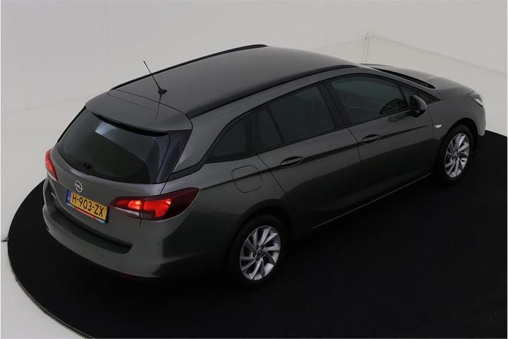 Photo 3 VIN: W0VBD8ES1L8017357 - OPEL ASTRA SPORTS TOURER 