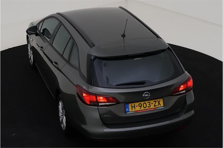 Photo 4 VIN: W0VBD8ES1L8017357 - OPEL ASTRA SPORTS TOURER 