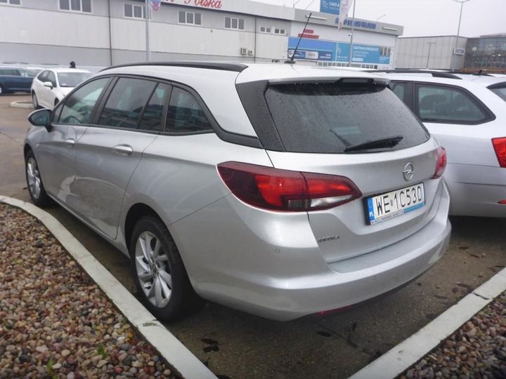 Photo 1 VIN: W0VBD8ES3L8022236 - OPEL ASTRA SPORTS TOURER 