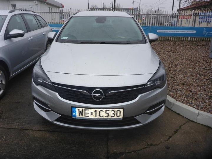 Photo 15 VIN: W0VBD8ES3L8022236 - OPEL ASTRA SPORTS TOURER 