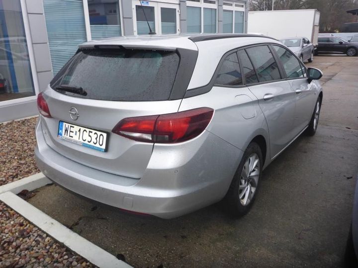 Photo 2 VIN: W0VBD8ES3L8022236 - OPEL ASTRA SPORTS TOURER 