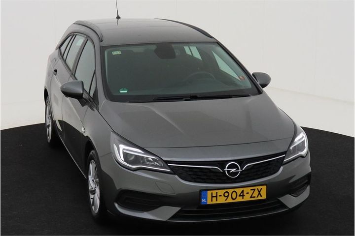 Photo 2 VIN: W0VBD8ES5L8017782 - OPEL ASTRA SPORTS TOURER 