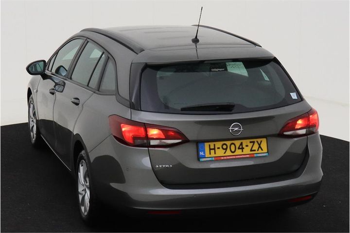 Photo 4 VIN: W0VBD8ES5L8017782 - OPEL ASTRA SPORTS TOURER 