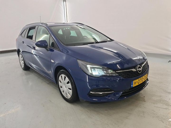 Photo 11 VIN: W0VBD8ES6L8008444 - OPEL ASTRA 