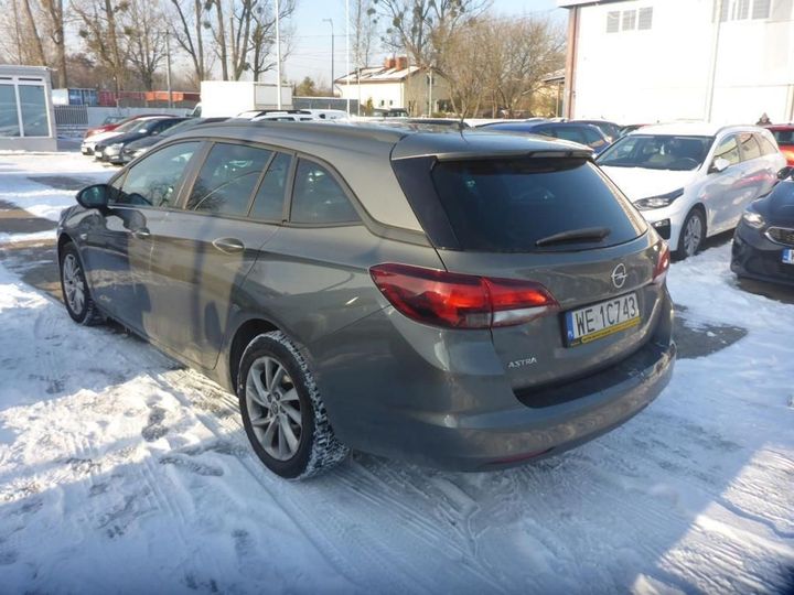 Photo 1 VIN: W0VBD8ES6L8018844 - OPEL ASTRA SPORTS TOURER 