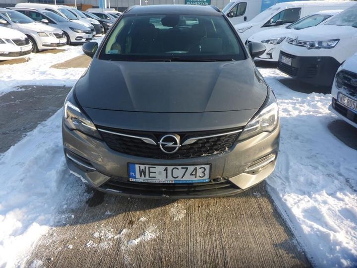 Photo 10 VIN: W0VBD8ES6L8018844 - OPEL ASTRA SPORTS TOURER 