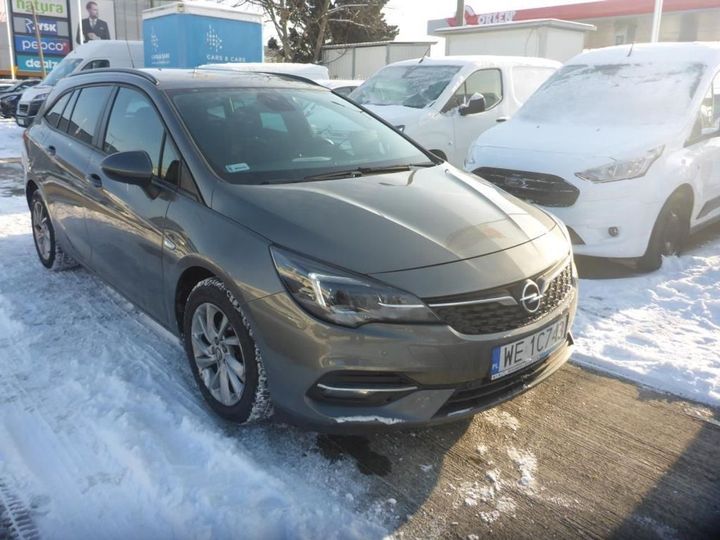 Photo 3 VIN: W0VBD8ES6L8018844 - OPEL ASTRA SPORTS TOURER 