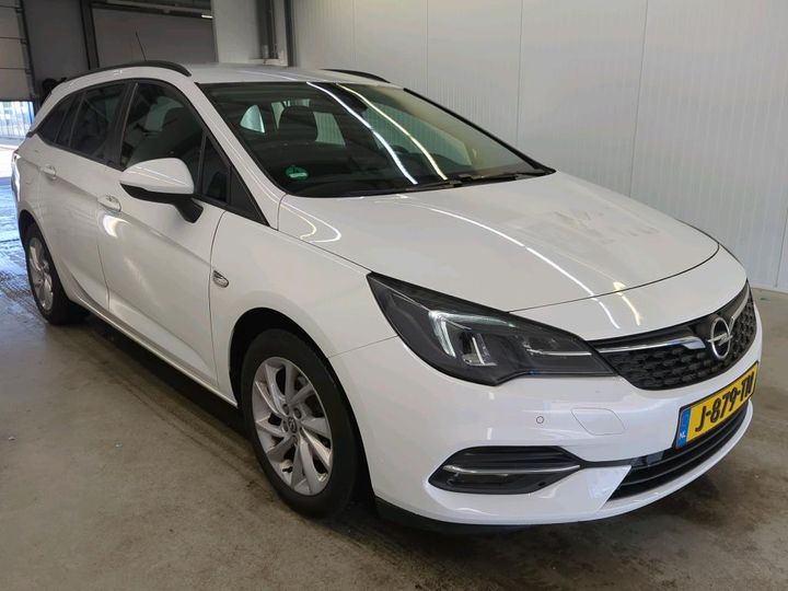 Photo 1 VIN: W0VBD8ET0L8034871 - OPEL ASTRA 