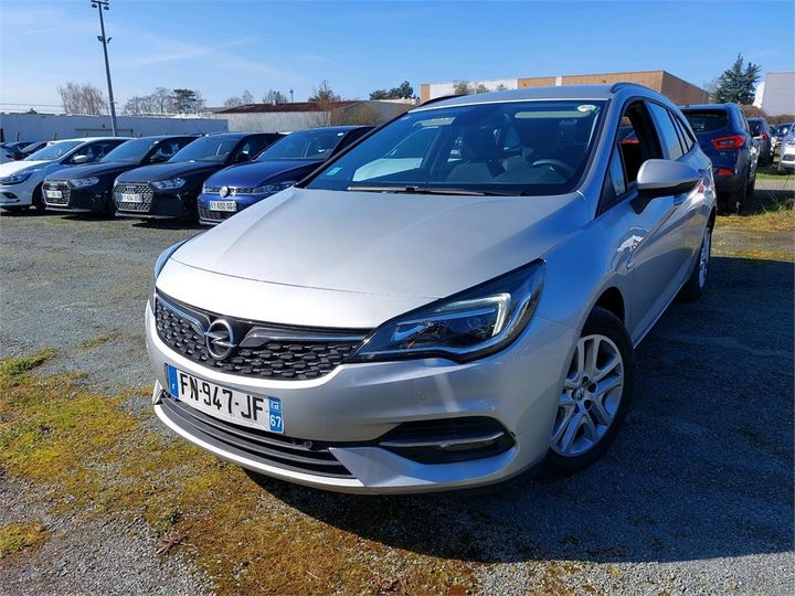 Photo 1 VIN: W0VBD8ET1L8012944 - OPEL ASTRA SPORTS TO 