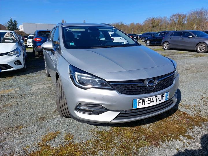 Photo 2 VIN: W0VBD8ET1L8012944 - OPEL ASTRA SPORTS TO 