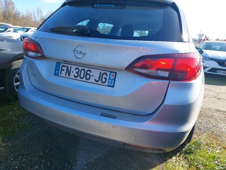 Photo 18 VIN: W0VBD8ET5L8012977 - OPEL ASTRA SPORTS TO 