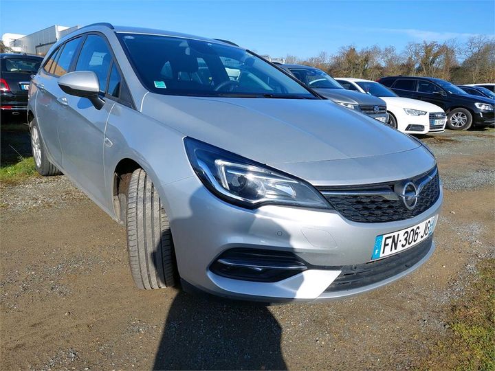 Photo 2 VIN: W0VBD8ET5L8012977 - OPEL ASTRA SPORTS TO 