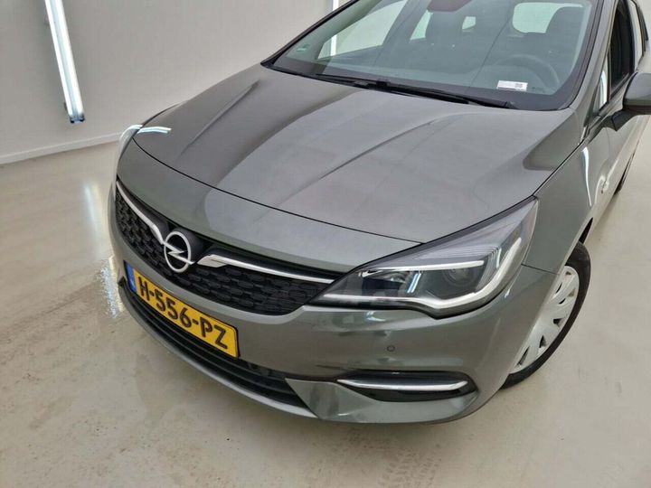 Photo 7 VIN: W0VBD8ET8L8026565 - OPEL ASTRA 