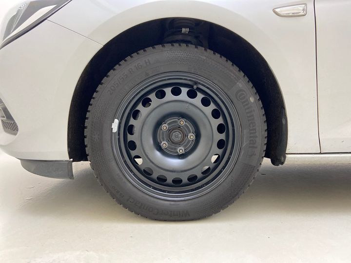 Photo 10 VIN: W0VBD8EU0L8011101 - OPEL ASTRA 1-5 D 