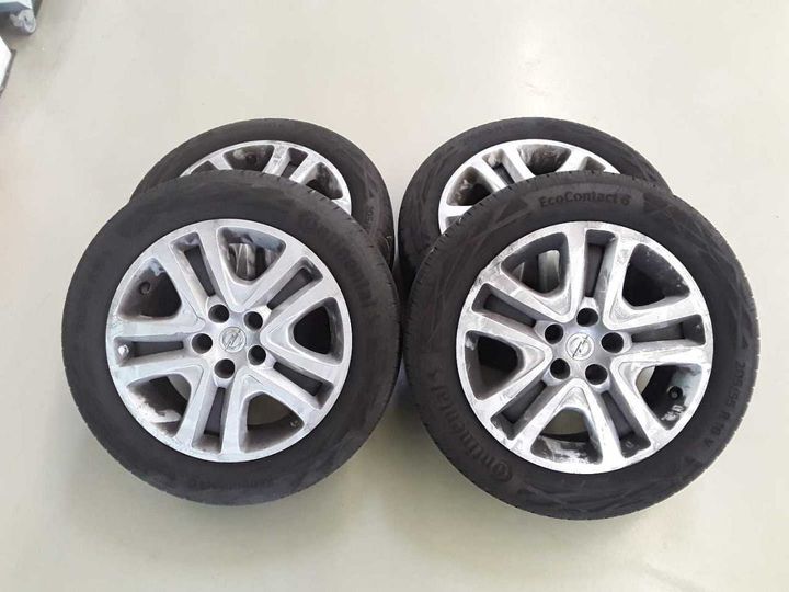 Photo 11 VIN: W0VBD8EU0L8011101 - OPEL ASTRA 1-5 D 