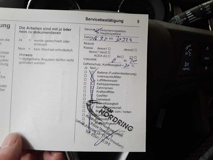 Photo 21 VIN: W0VBD8EU0L8011101 - OPEL ASTRA 1-5 D 