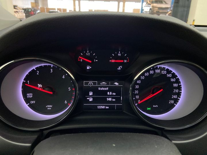 Photo 8 VIN: W0VBD8EU0L8011101 - OPEL ASTRA 1-5 D 