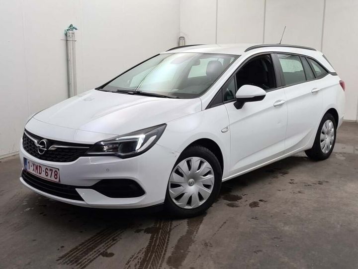 Photo 1 VIN: W0VBD8EU0L8019621 - OPEL ASTRA 