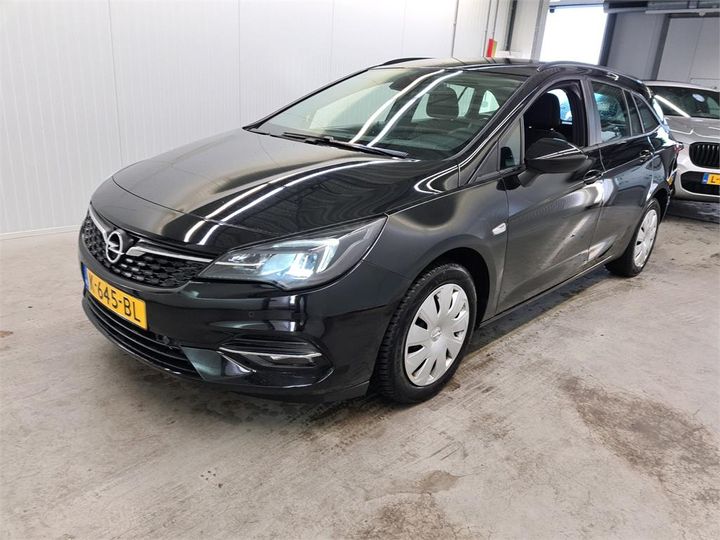 Photo 0 VIN: W0VBD8EU0L8038430 - OPEL ASTRA 