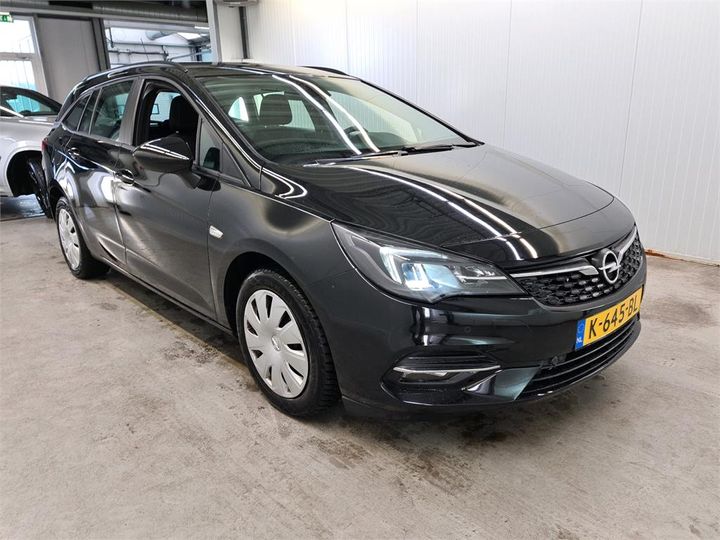 Photo 2 VIN: W0VBD8EU0L8038430 - OPEL ASTRA 