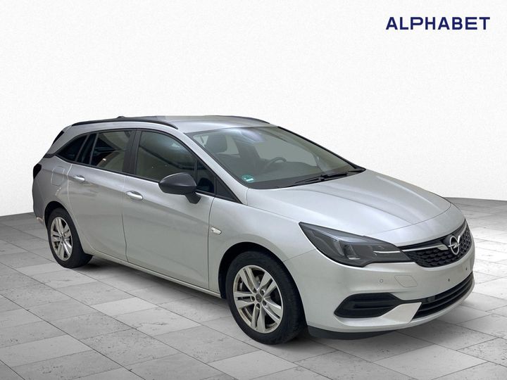 Photo 1 VIN: W0VBD8EU0M8016042 - OPEL ASTRA 1.5 D 