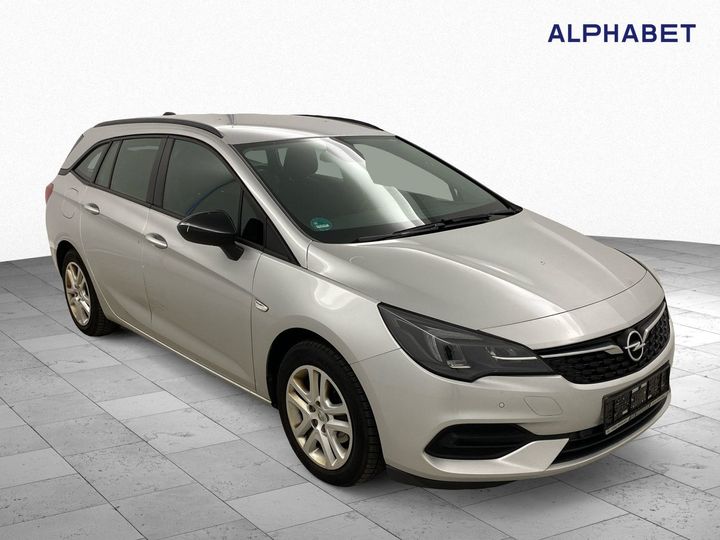 Photo 1 VIN: W0VBD8EU0M8016901 - OPEL ASTRA 1.5 D 