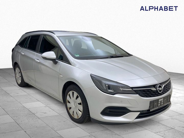 Photo 1 VIN: W0VBD8EU1L8014590 - OPEL ASTRA 1.5 D 