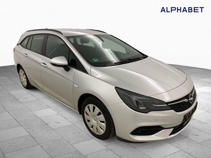 Photo 1 VIN: W0VBD8EU1L8036749 - OPEL ASTRA 1.5 D 