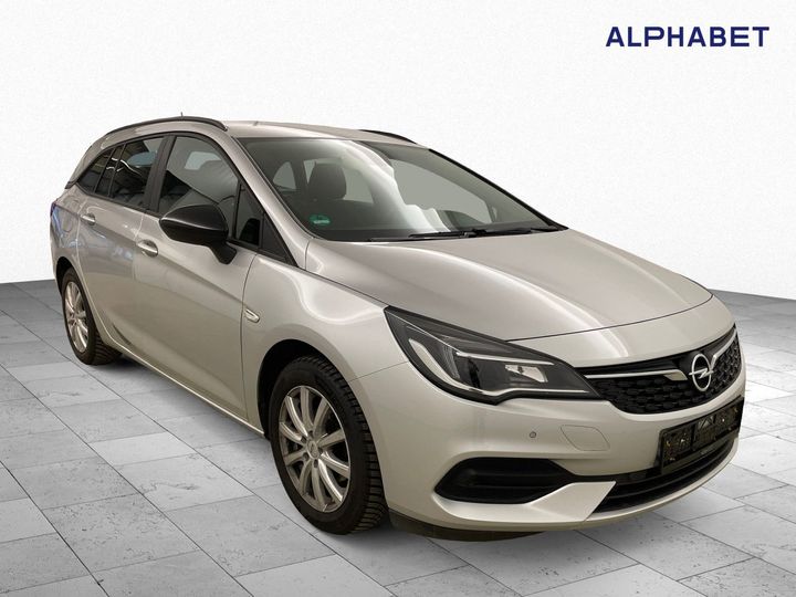 Photo 1 VIN: W0VBD8EU1N8026791 - OPEL ASTRA 1.5 D 