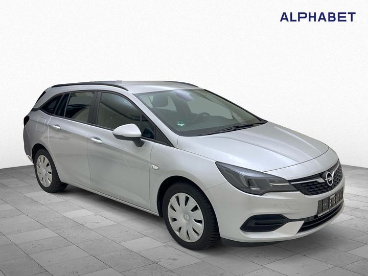 Photo 1 VIN: W0VBD8EU3L8015076 - OPEL ASTRA 1.5 D 