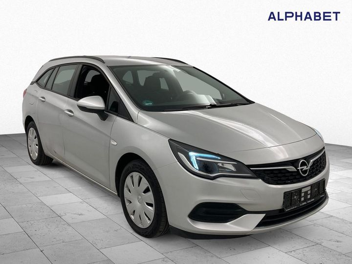 Photo 2 VIN: W0VBD8EU3M8001356 - OPEL ASTRA 1.5 D 