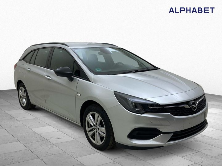 Photo 1 VIN: W0VBD8EU3M8016083 - OPEL ASTRA 1.5 D 