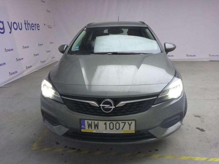 Photo 2 VIN: W0VBD8EU4L8002546 - OPEL ASTRA 