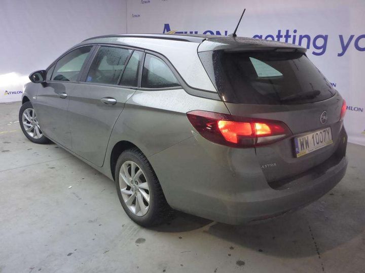 Photo 3 VIN: W0VBD8EU4L8002546 - OPEL ASTRA 