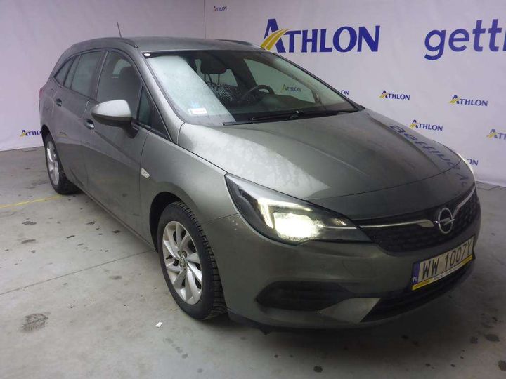 Photo 4 VIN: W0VBD8EU4L8002546 - OPEL ASTRA 