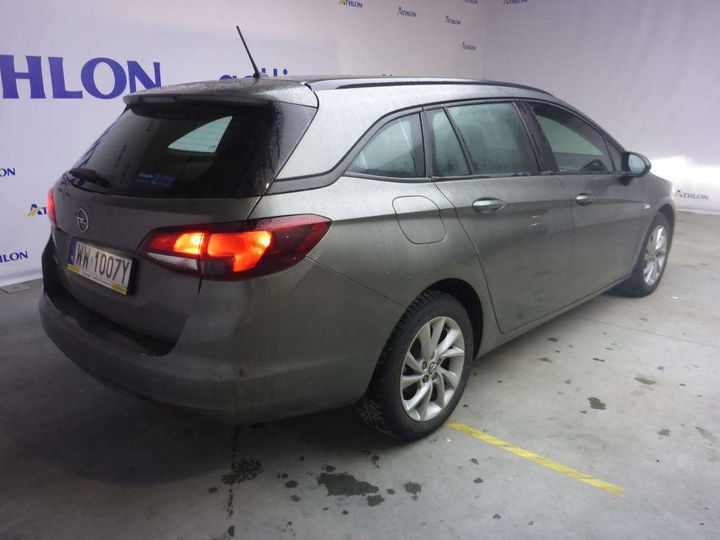 Photo 5 VIN: W0VBD8EU4L8002546 - OPEL ASTRA 